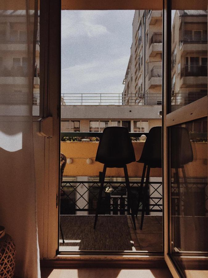 AJ - tér apartman miskolc Kültér fotó